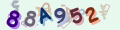 Vous must read and type the 6 chars within 0..9 and A..F