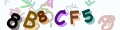 Vous must read and type the 6 chars within 0..9 and A..F